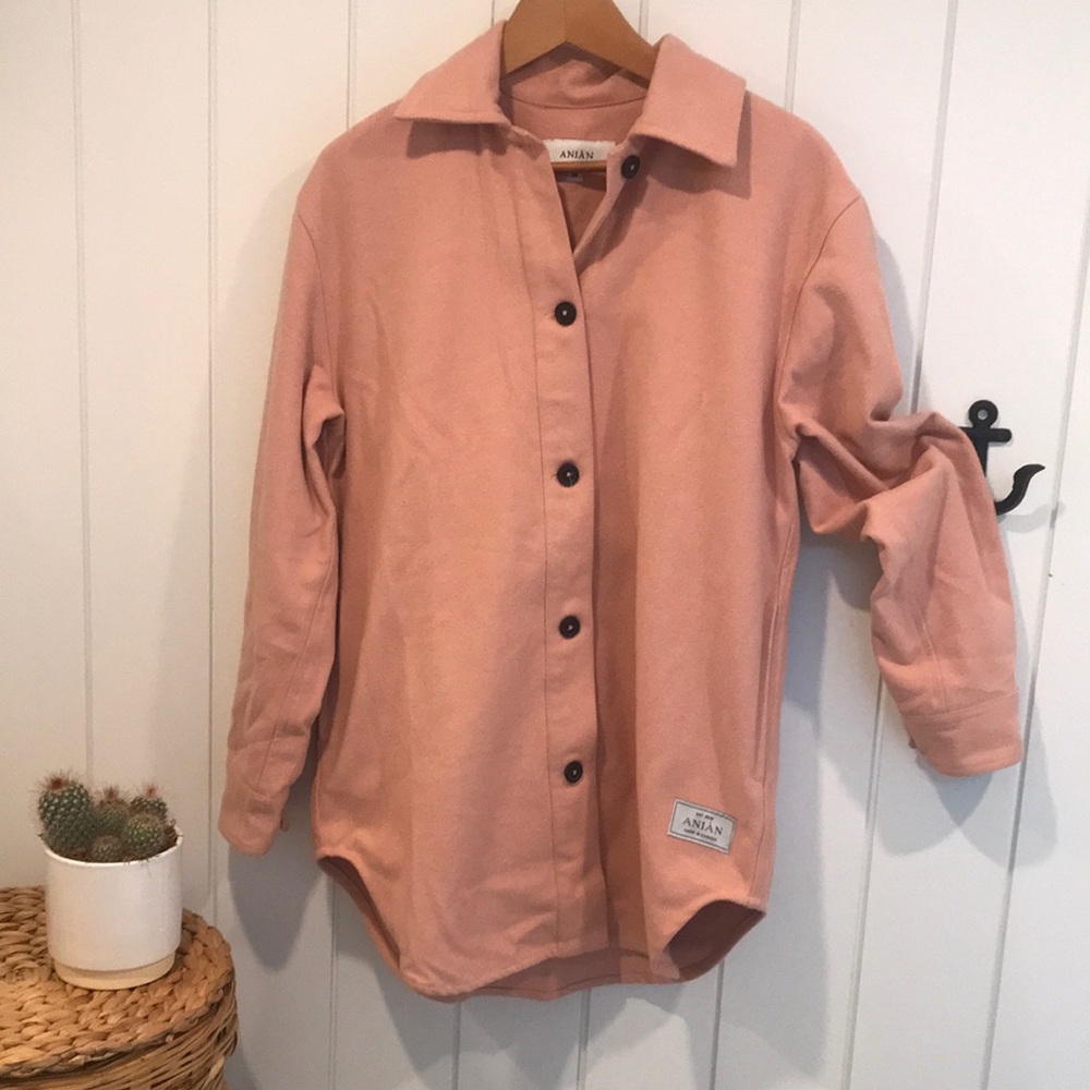 Anian Painters Coat